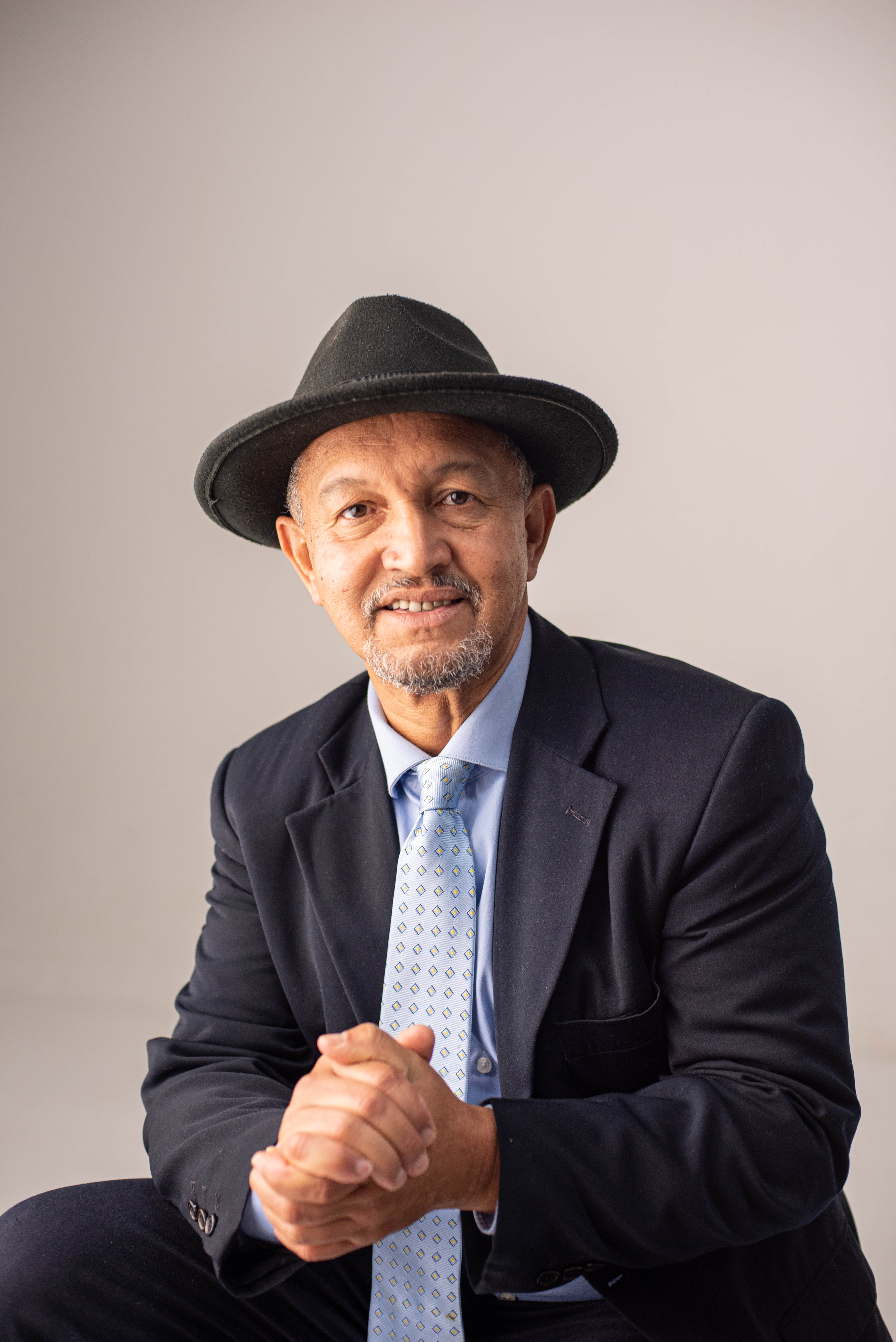 Foto oficial de Ivan Braz, gestor público e militante social